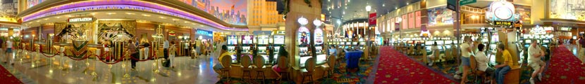 New York-New York Hotel