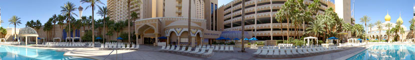 Sahara Hotel & Casino