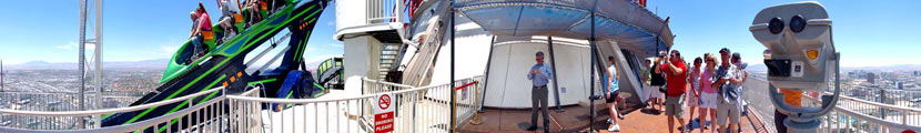Stratosphere Tower