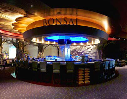 Aladdin Bonsai Sushi