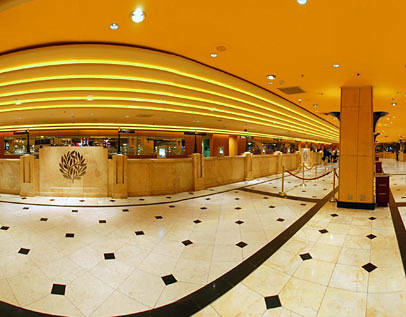 Ballys Lobby