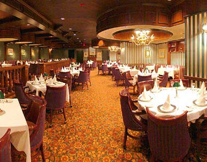 Ballys Restaurant