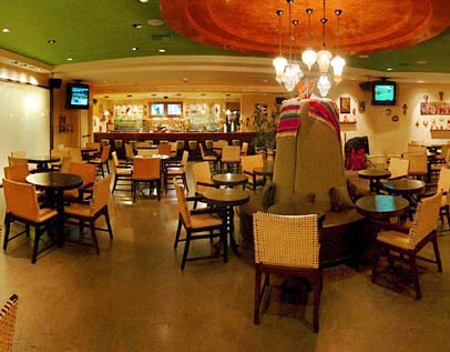 Ballys Restaurant