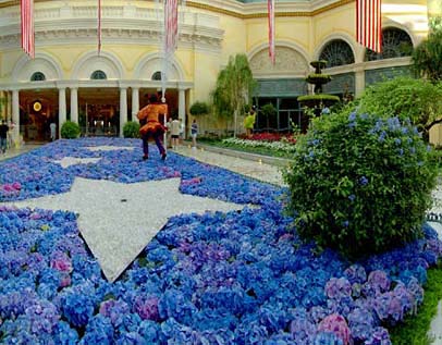 Bellagio Gardens