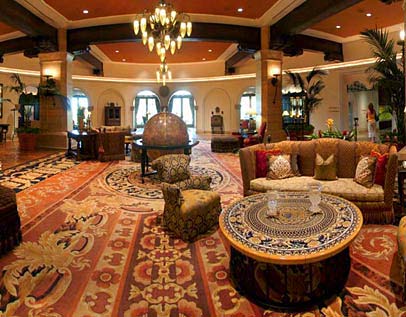 Green Valley Ranch Lobby