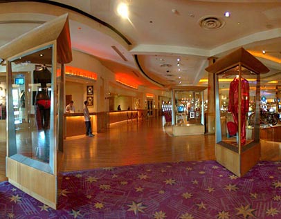 Hard Rock Lobby