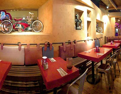 Hard Rock Pink Taco