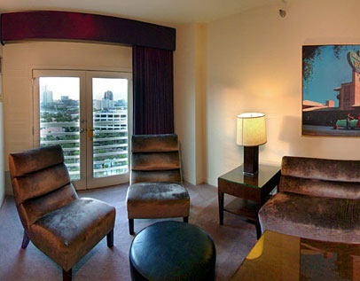 Hard Rock Room