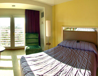 Hard Rock Room