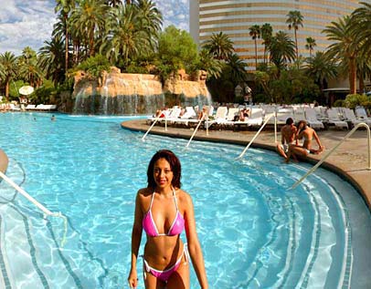 Mirage Pool