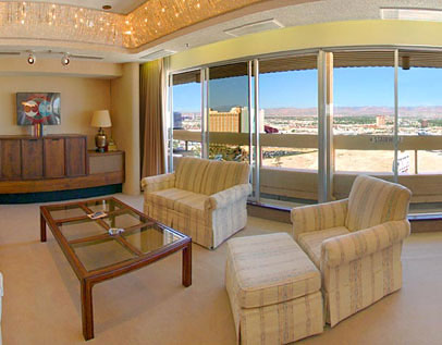 Sahara Ambassador Suite