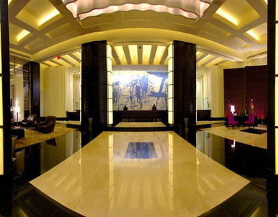 The Hotel Mandalay Bay Lobby