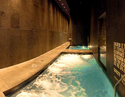 The Hotel Mandalay Bay Bathhouse Spa
