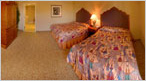 Aladdin Suite - Bedroom