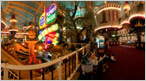 Excalibur Hotel Lobby