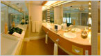 Golden Nugget Bathroom