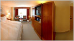 Palms Hotel Room
