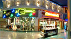 Stratosphere Retail Shops