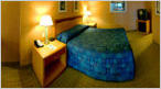 Stratosphere Hotel Room